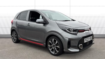 Kia Picanto 1.0 GT-line 5dr [4 seats] Petrol Hatchback